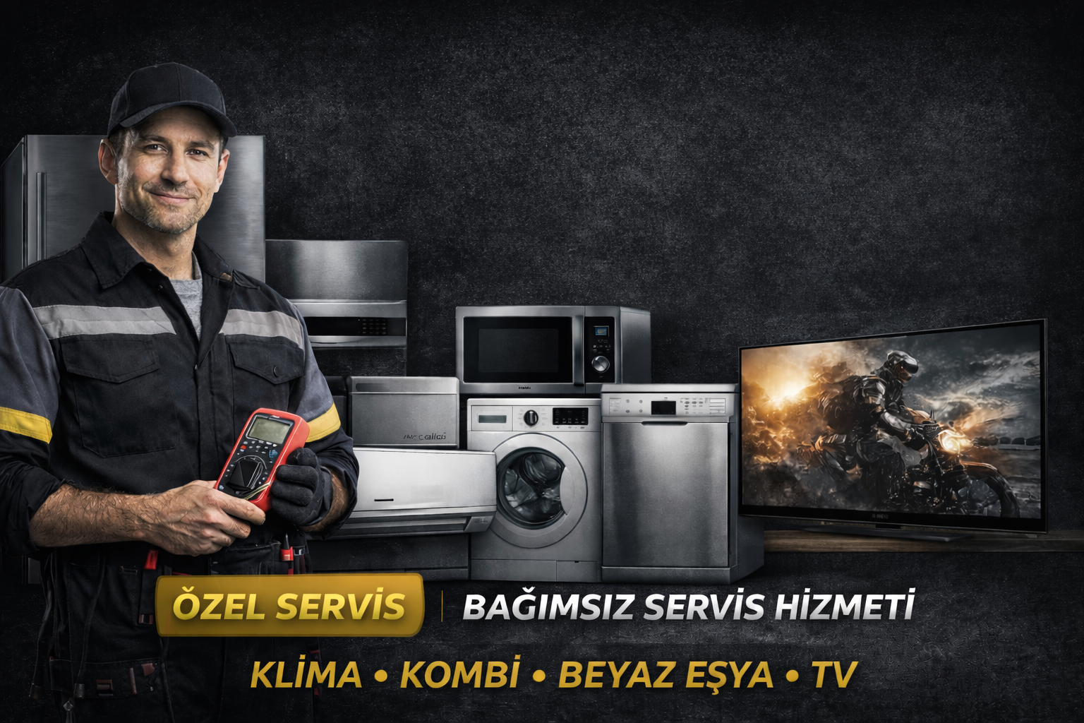 İnönü Lg Servisi